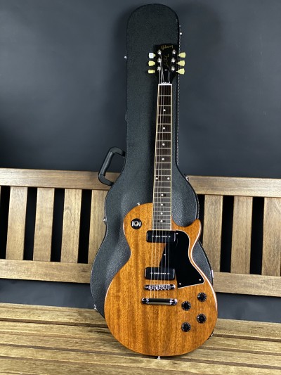 Gibson 2012 Les Paul Special Natural Gloss
